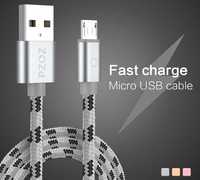 Cabo de carregamento Micro USB