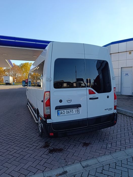 Продам Opel Movano