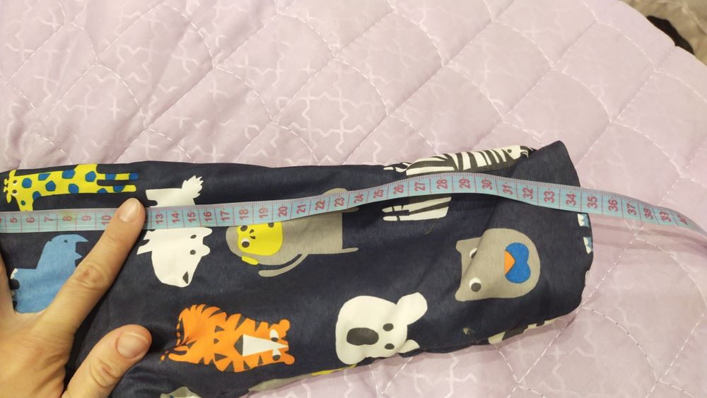 Осінньо-весняний комбінезон