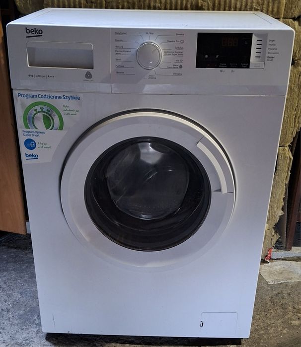 Pralka BEKO 6kg wsadu