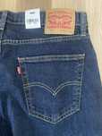 Нові. Джинси Levi’s 502. 34/34