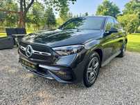 Wynajem mercedes glc coupe 2024 r auto do slubu !