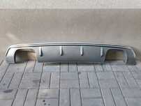 AUDI A3 S3 12-16 spoiler tył dyfuzor dokładka 8V3807521H