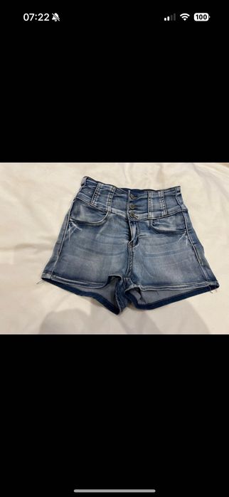 Krótkie spodenki tally Weijl