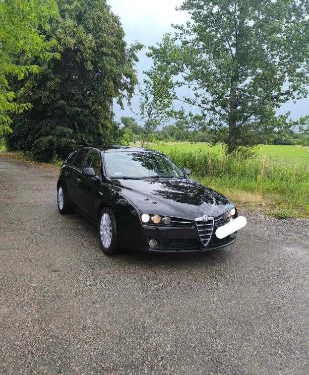 Alfa Romeo 159  1.9 JTD 190 km