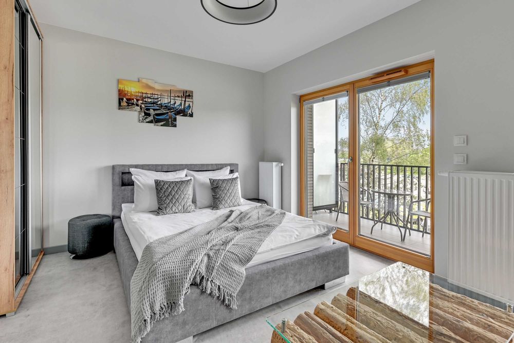 Apartamenty z sauną, siłownią, coworking i salą zabaw | wystawiamy FV