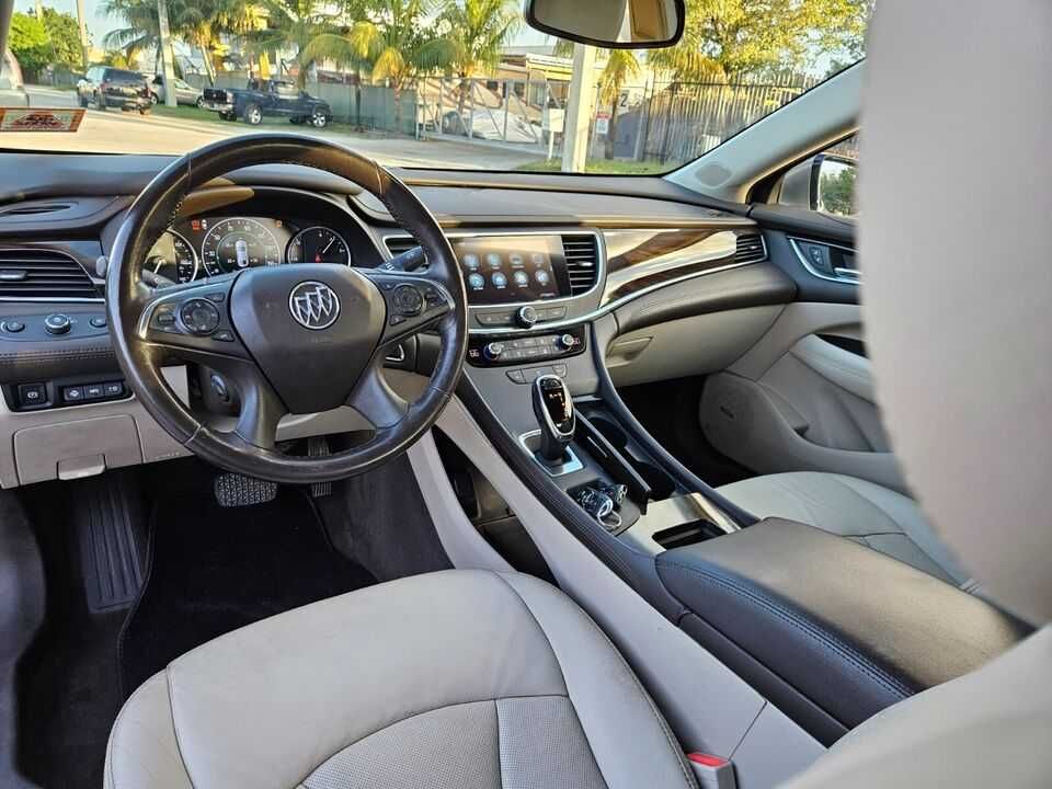 2017 Buick Lacrosse