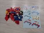 Lego zestaw samochodowy