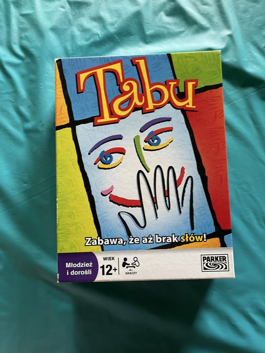 Gra „Tabu”