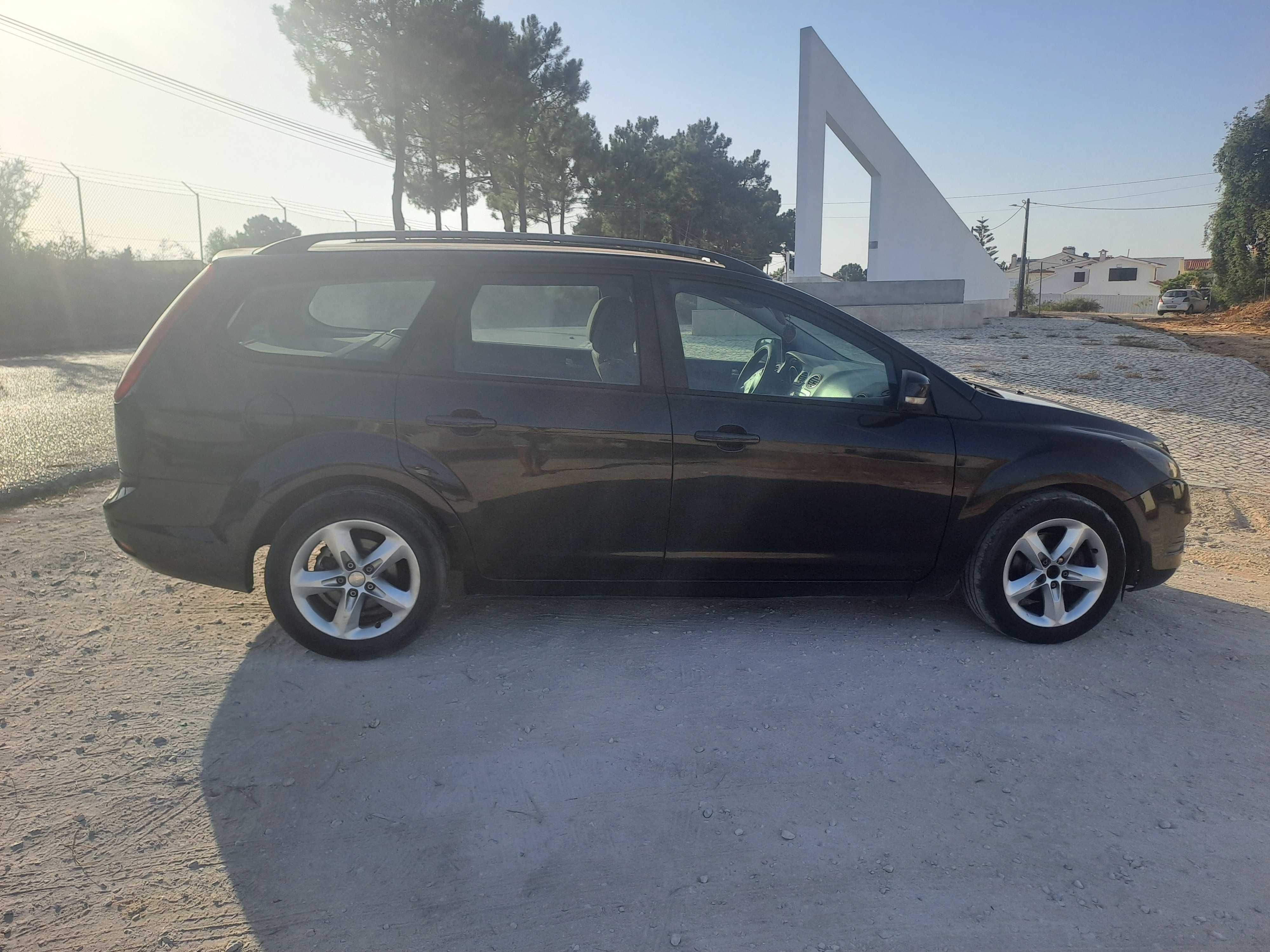 Carrinha ford focus 1.6 tdci
