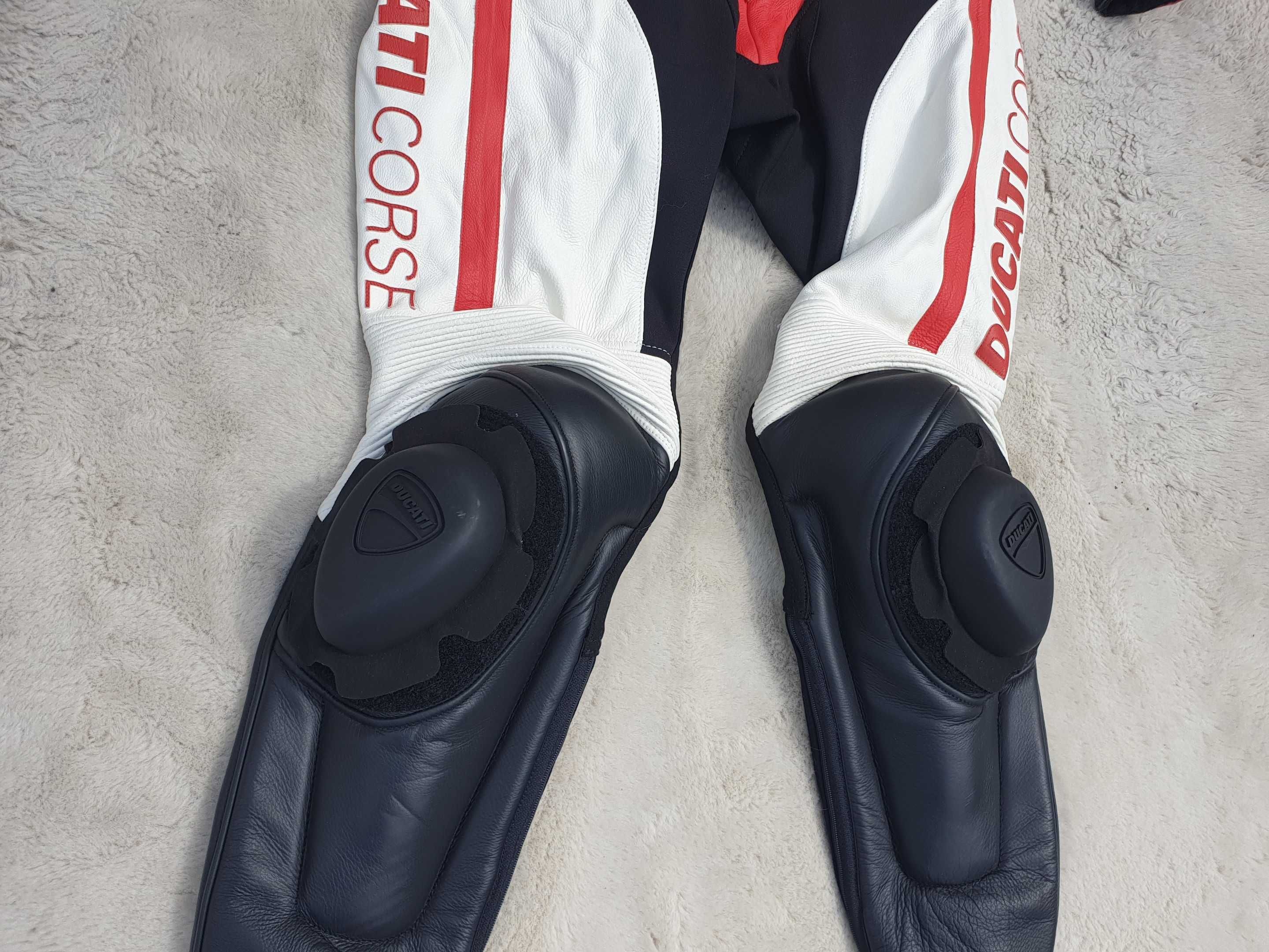 wys 5.08  Dainese Ducati Corse 54 Eur XL Kombinezon motocyklowy