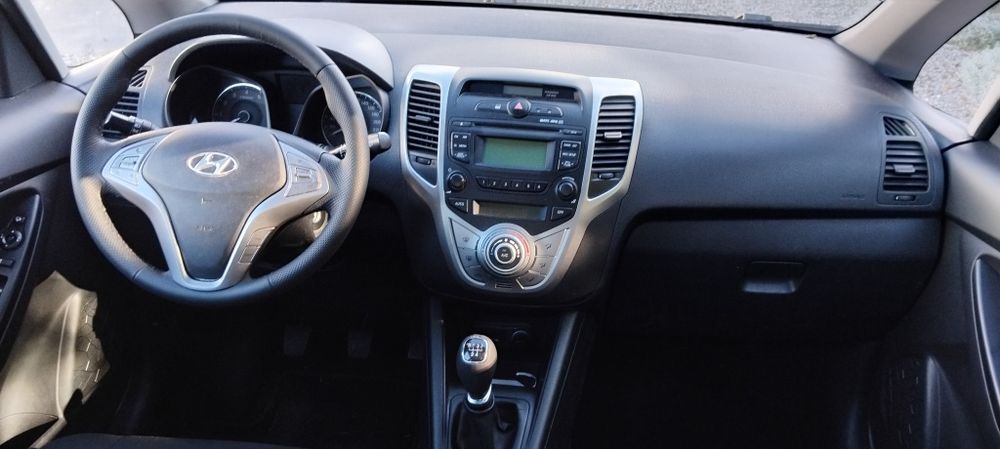 Hyundai ix 20 2013 Rok  1.4 Benzyna Klima