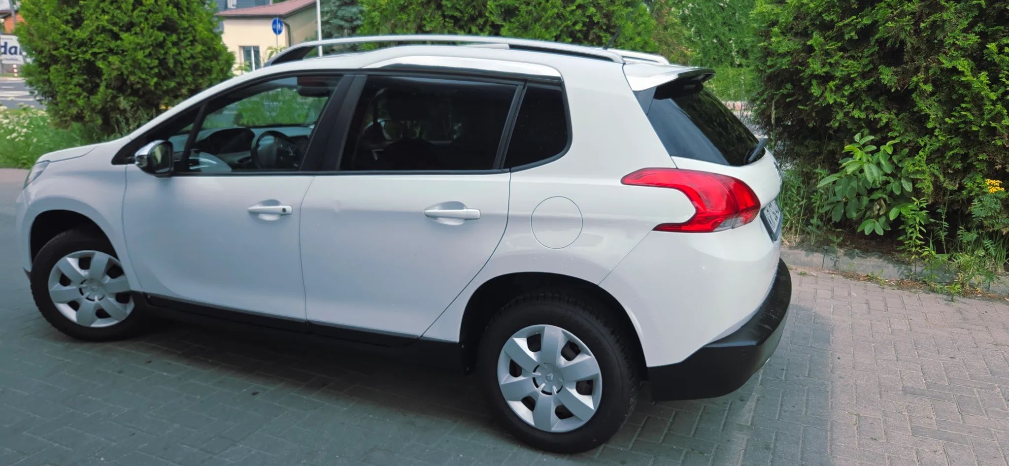 Peugeot 2008 1.2 Pb Navi Panorama Climatronic SuperStan ASO Raty