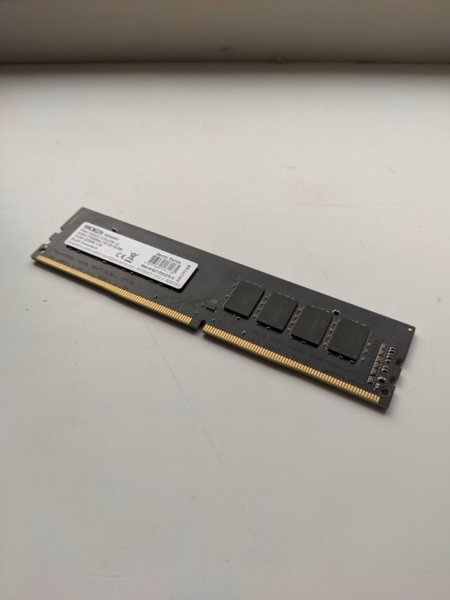16 gb 2133mhz Оперативная память