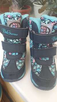 сапожки ботинки зимние B&Gtermo