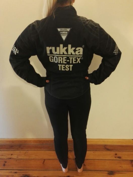 Kurtka Rukka Gore-tex damska, r. 40