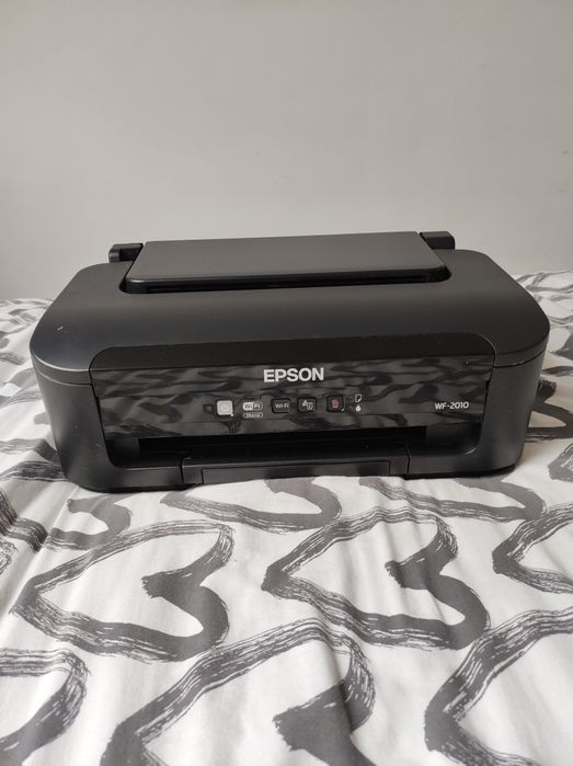 Drukarka EPSON WF-2010