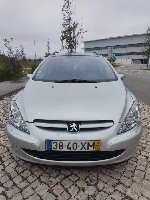 Peugeot 307 SW 1.6 HDI 7 Lugares