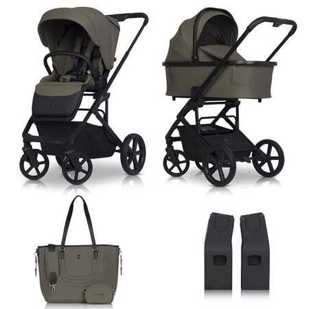 Cavoe - Moi XL  2w1 + adaptery + torba