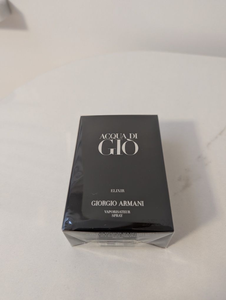 Giorgio Armani Acqua di gio elixir