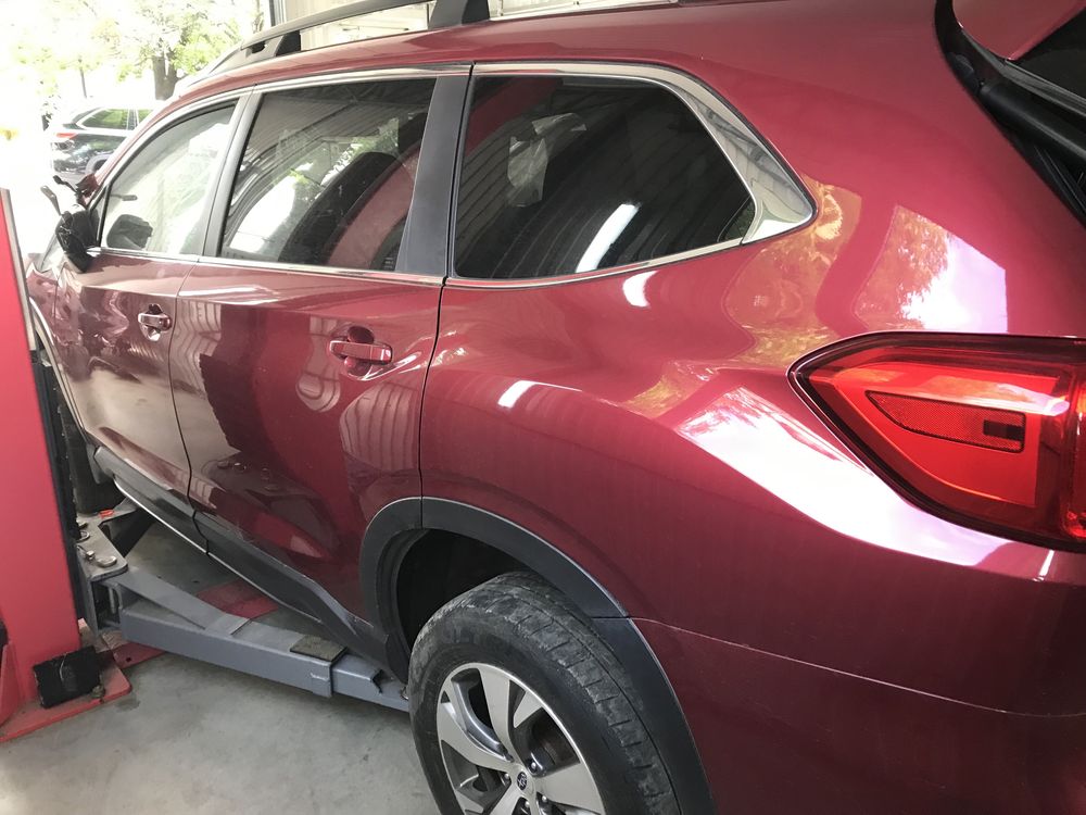 Разборка Subaru Ascent 2.4 2019 2020 2021 2022