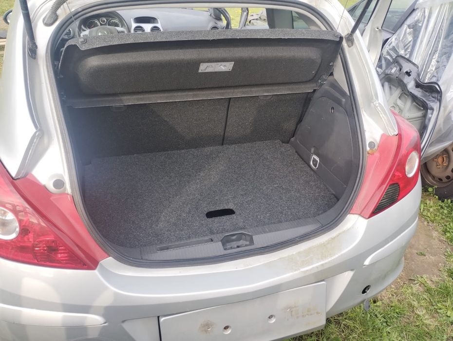 Opel Corsa D lift 1.4 benzyna A14XER z157 cały na części