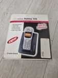 Telefon stacjonarny Avena 135