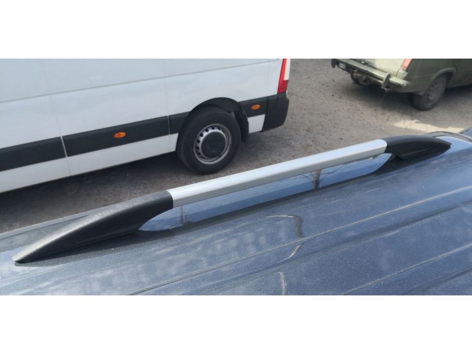 Універсальні рейлінги на дах автомобіля 85см (2шт)