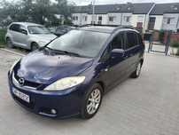 Mazda 5 Mazda 5, Benzyna + LPG, 2.0L, 145km, Tania jazda, OKAZJA!!!
