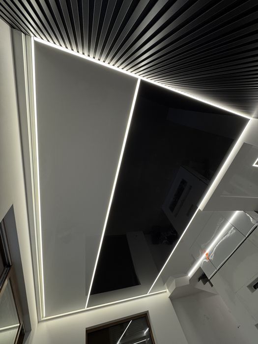 Sufity napinane Warszawa Montaż w 1 dzień + darmowa wycena