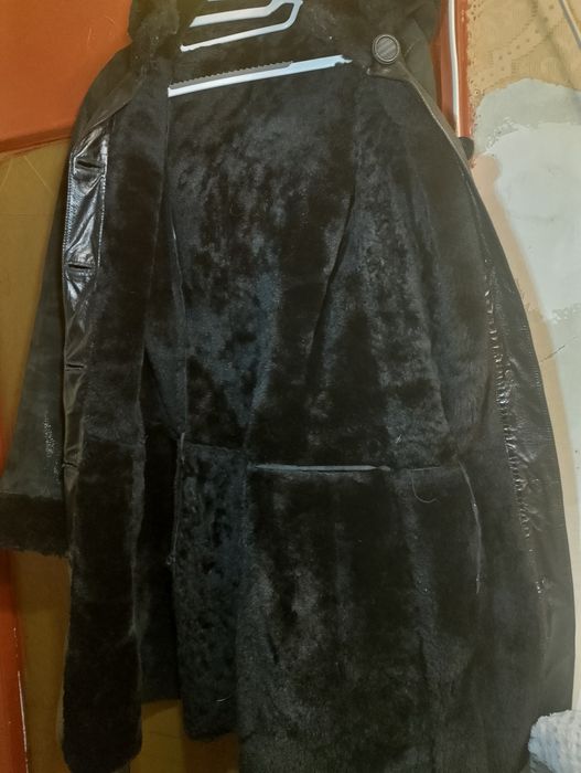 Продам дубленку б/у