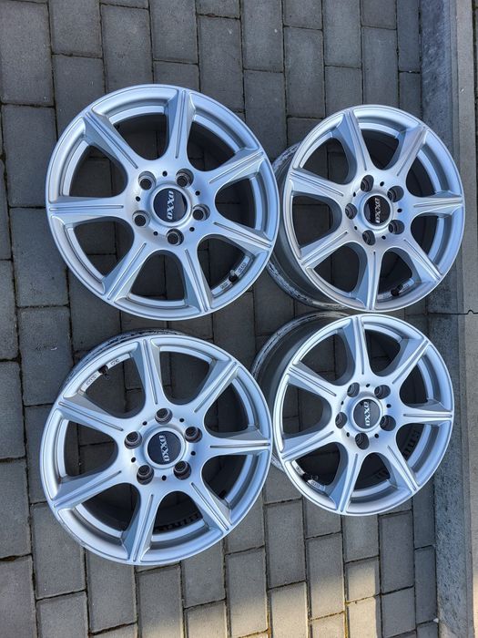 Felgi 6.5Jx15" 5x114.3 KIA Ceed Hyundai ix20 i30 Toyotya Corolla Auris