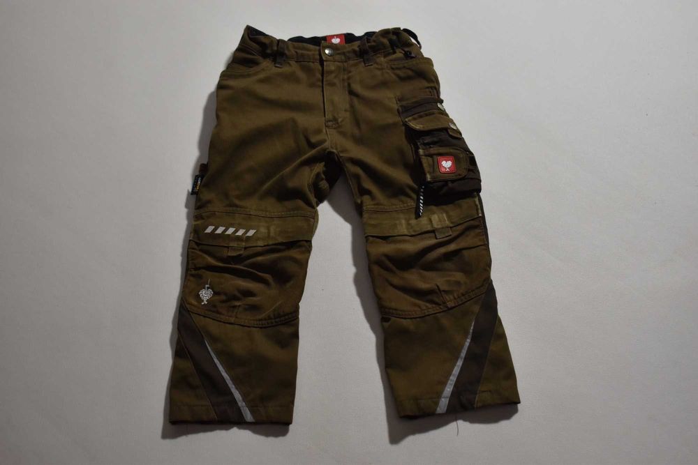 Spodnie dziecięce 98/104 emgelbert strauss