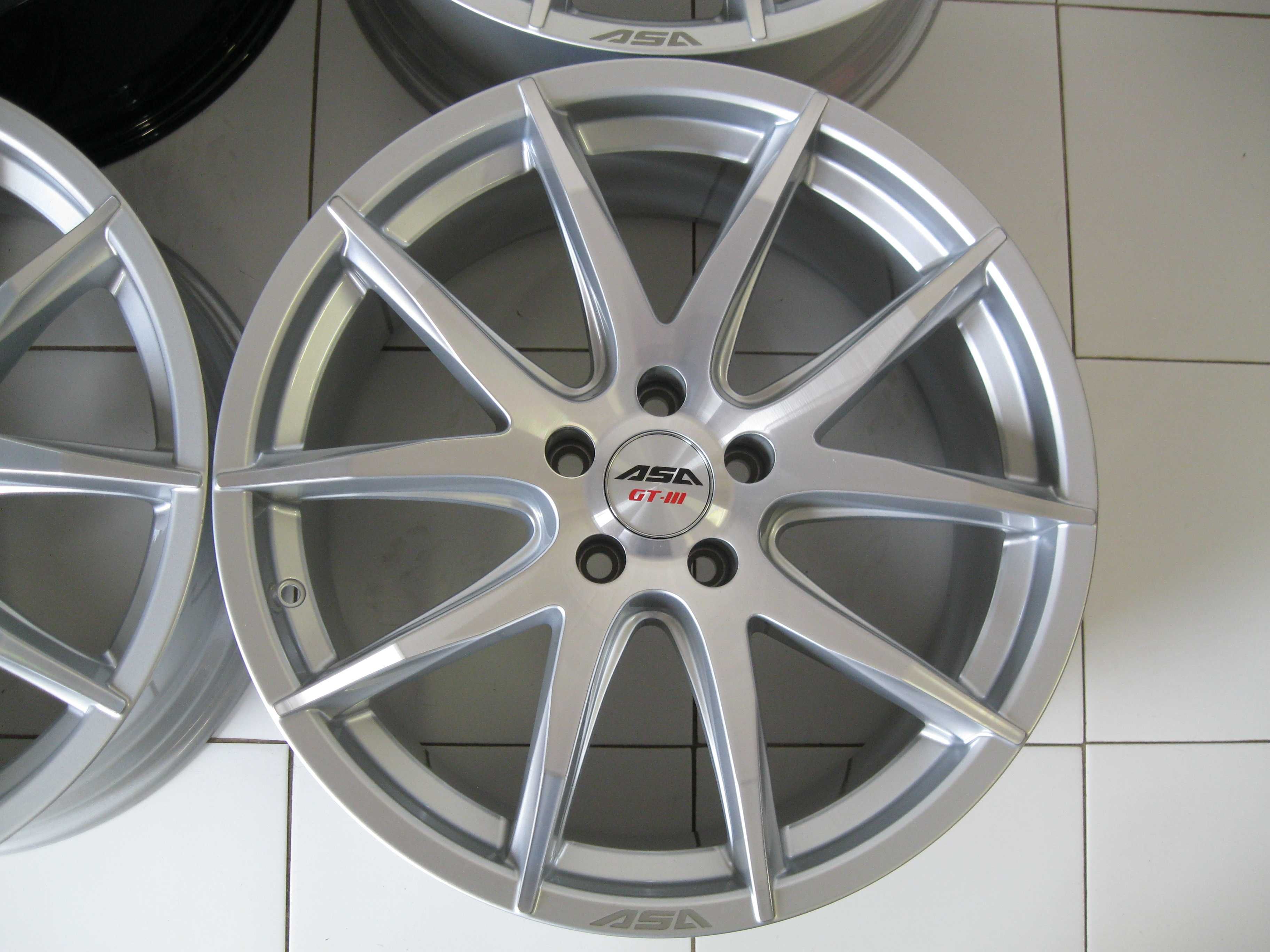 ASA -BBS 18" 5X120 BMW F30, E90 ,E46 , E36 ,Z4 ,Z3