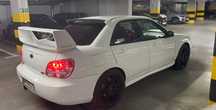 Subaru Impreza Subaru Impreza STI