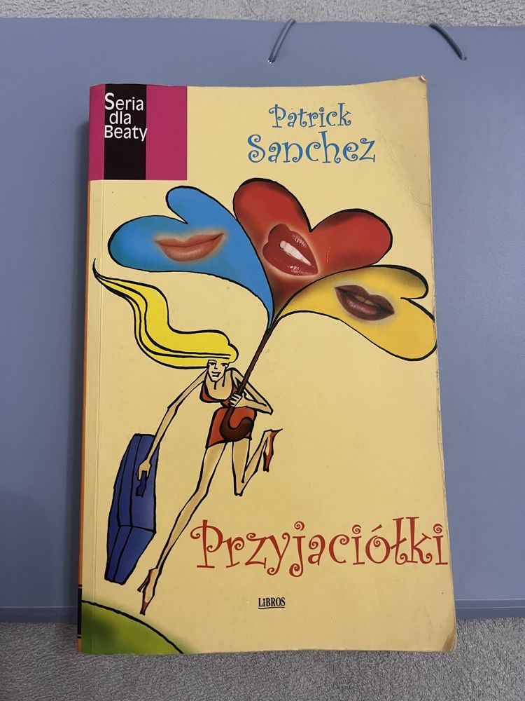 Przyjaciółki Patrick Sanchez