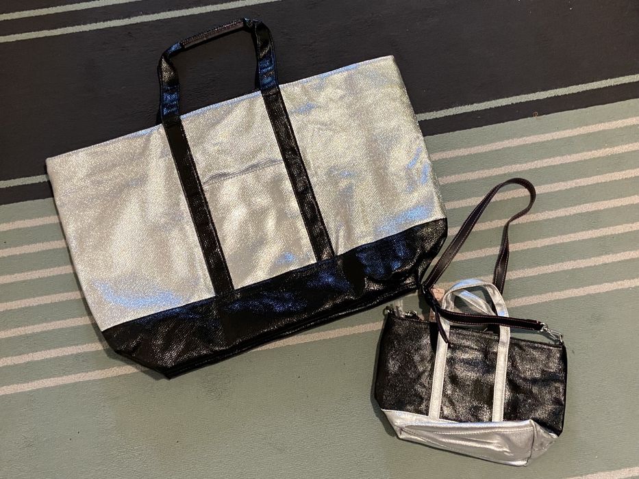 Zestaw 2x torba torebka Victoria Secret’s przywiezione z USA