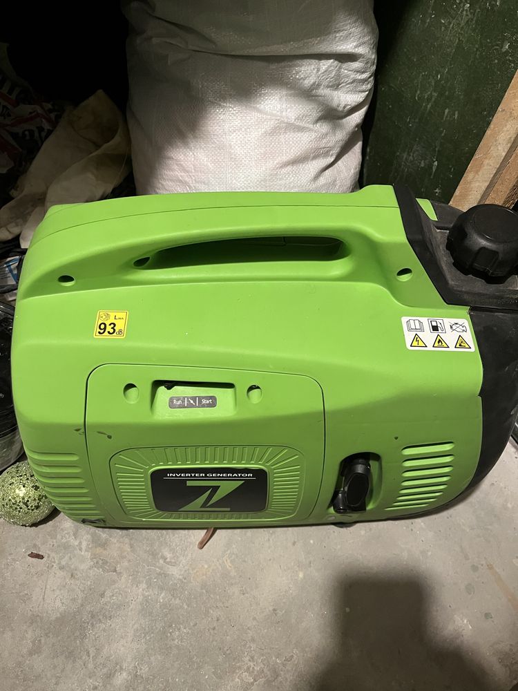 Продам або обмен генератор Zipper ZI-STE2000IV