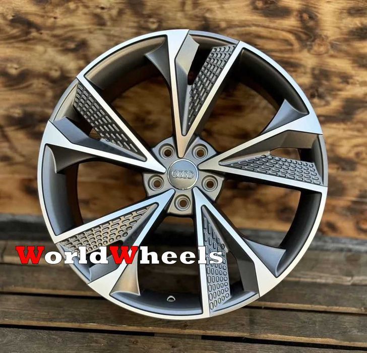 Диски R20 5x112 AUDI E-Tron Q7 A4 A5 A6 A7 A8 Q5 RS4 RS5 SQ7 Q3 Q4