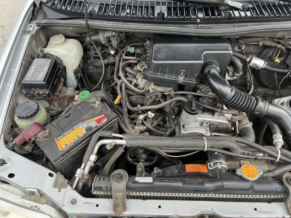 Продам - Daihatsu Terios 2002р, 1.3 газ/бенз