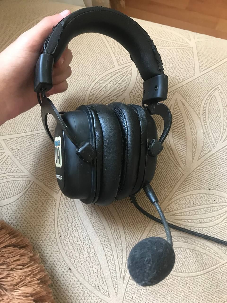 Продам навушники Hator Hypergang