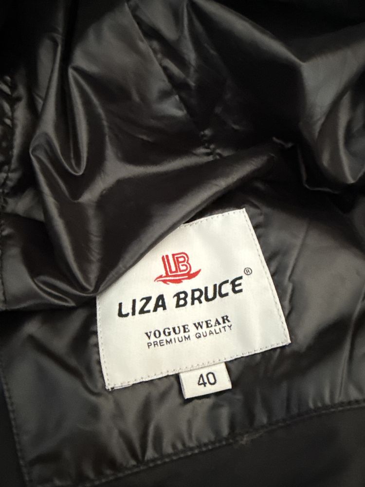 Kurtka damska liza bruce jenot