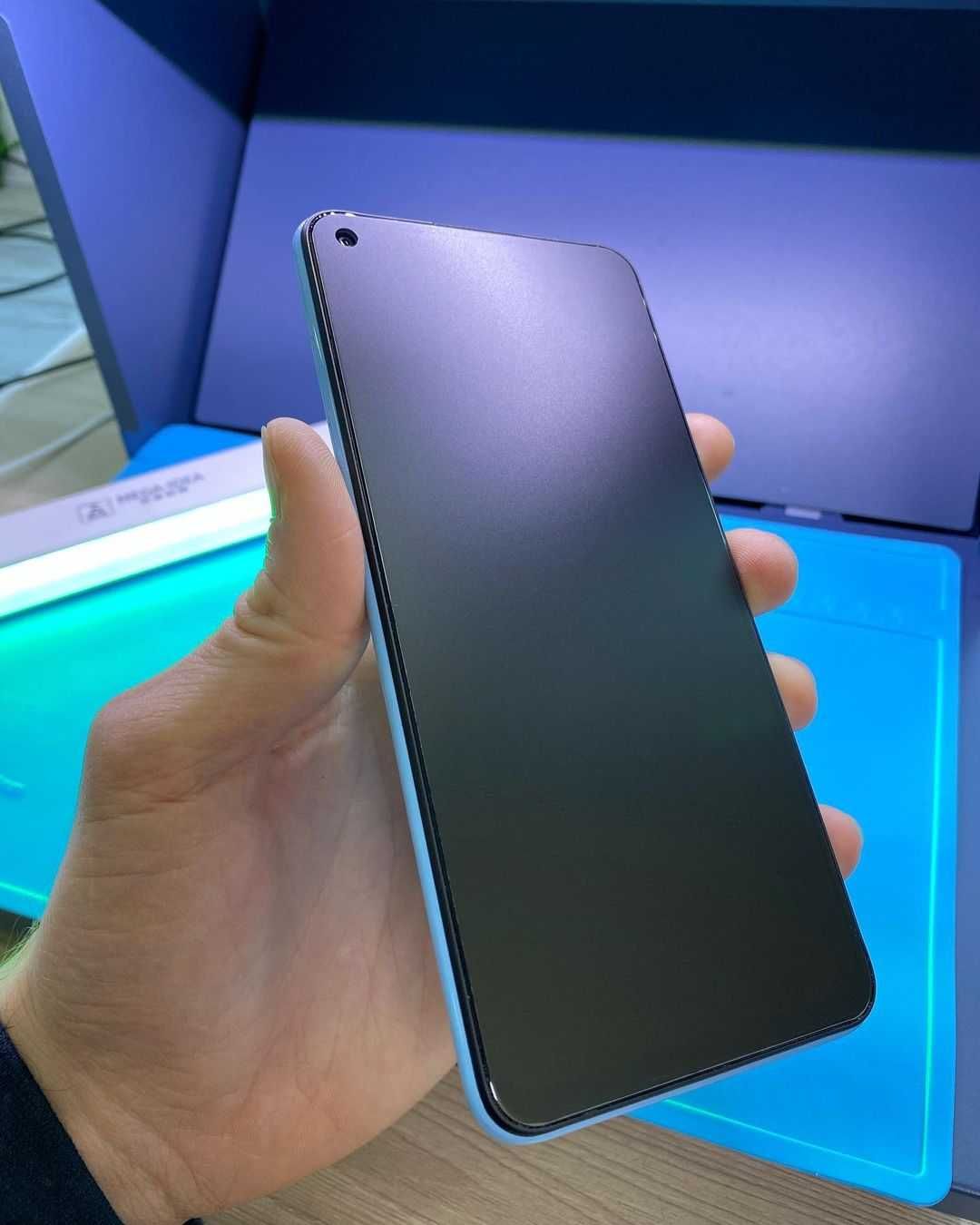 Гидрогелевая пленка  VIVO ВСЕ МОДЕЛИ Y31