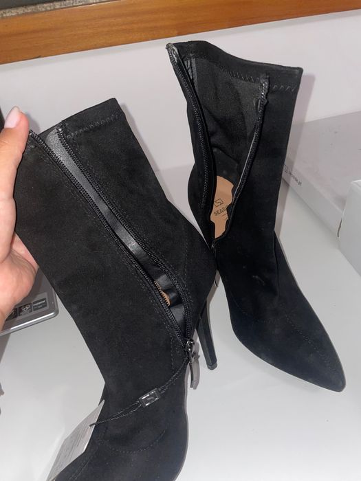 Botas seaside saltos