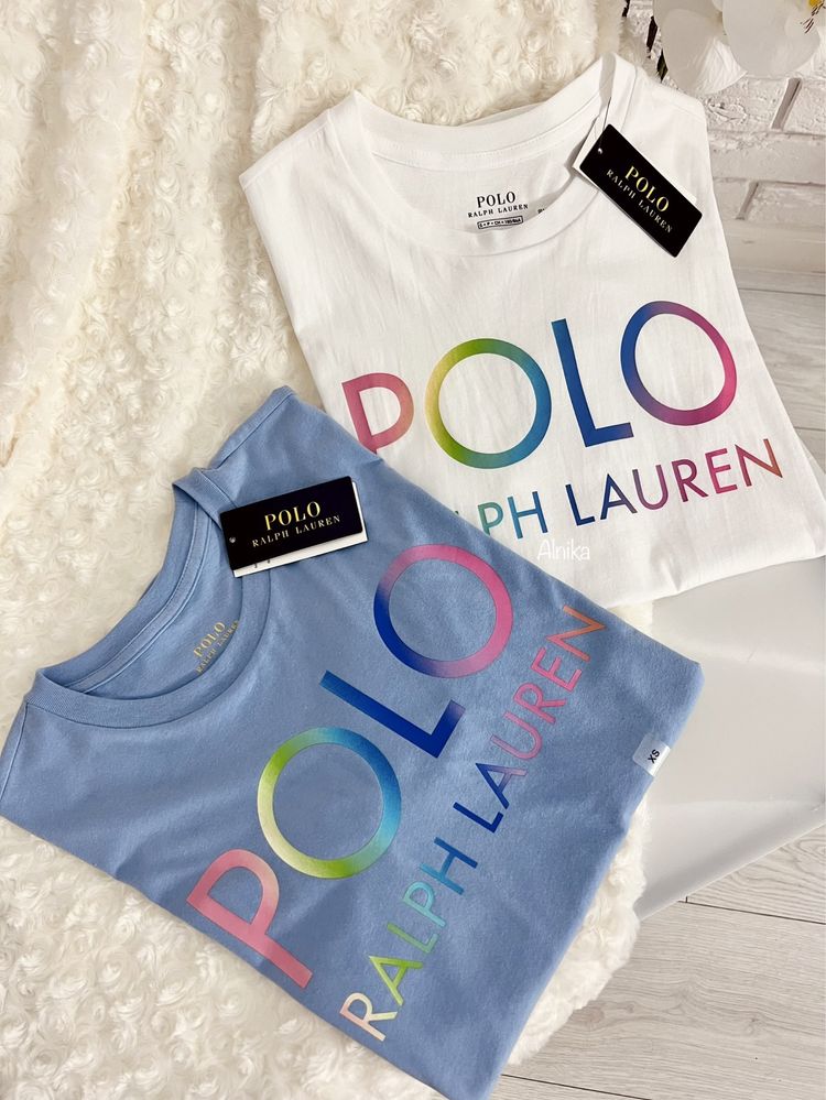 T-shirty Polo Ralph Lauren (Xs, S, M, L, Xl)
