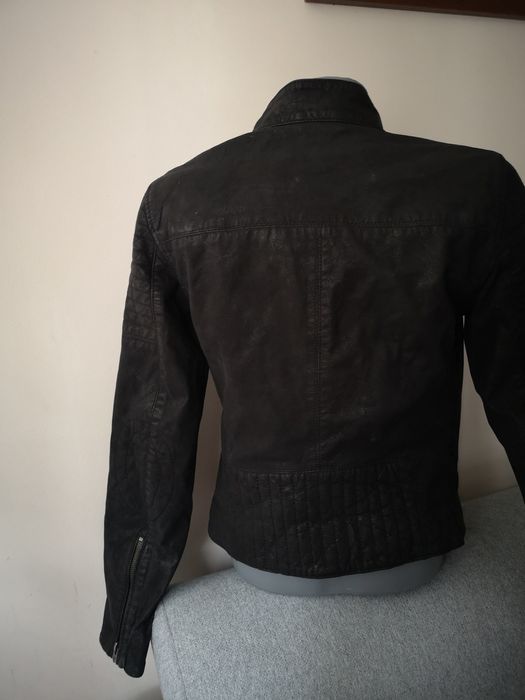 Kurtka skórzana damska rozmiar S/M