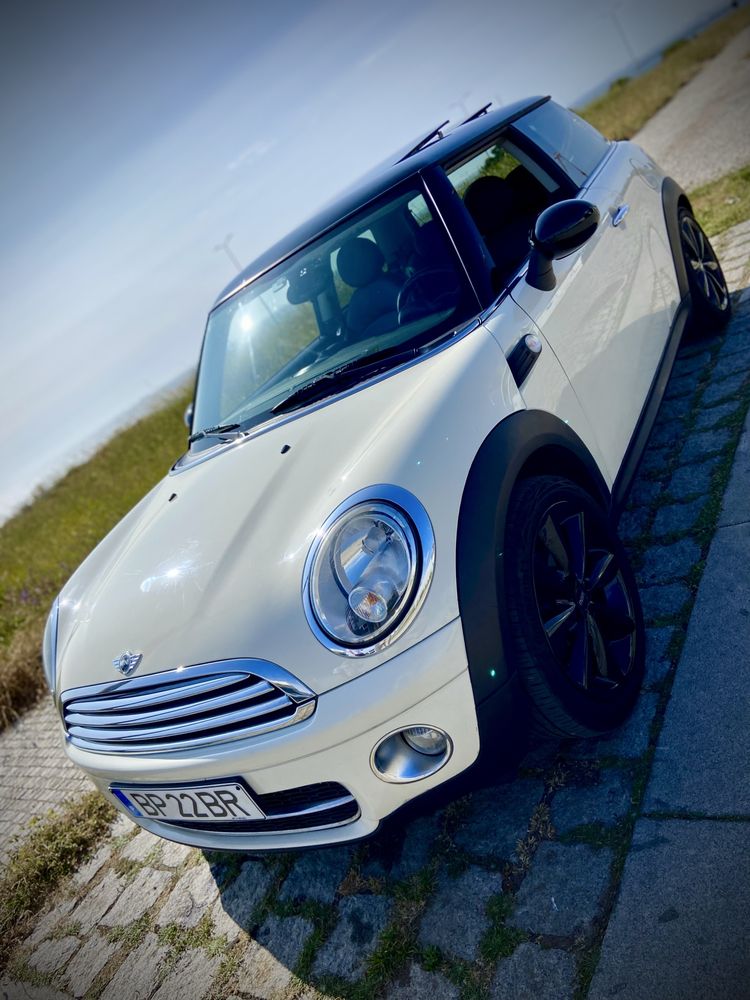 Vendo MINI COOPER D de 2008