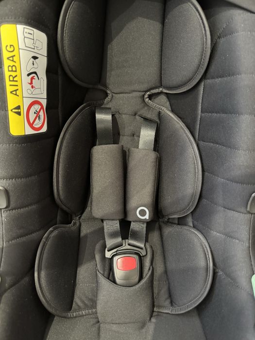 Автокрісло анекс Anex x Avionaut Cosmo (Black)