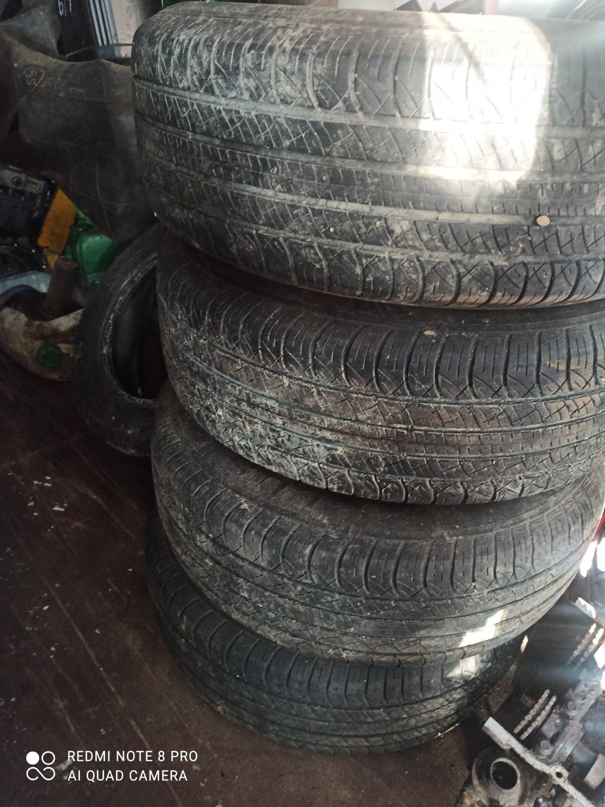 Диски, колеса з дисками на УАЗ Патріот 3163 235/70 R16