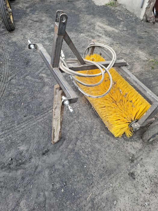 Szczotka do truskawek
